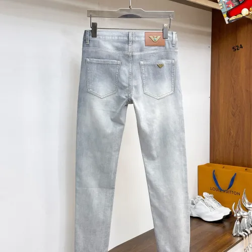 Replica Armani Jeans For Men #1437801 $48.00 USD for Wholesale