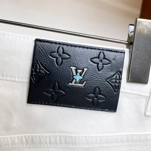Replica Louis Vuitton LV Jeans For Men #1437806 $48.00 USD for Wholesale