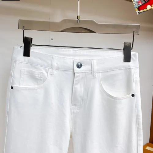 Replica Louis Vuitton LV Jeans For Men #1437806 $48.00 USD for Wholesale