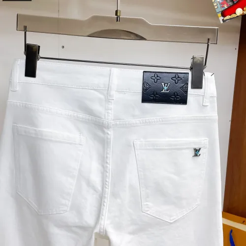 Replica Louis Vuitton LV Jeans For Men #1437806 $48.00 USD for Wholesale