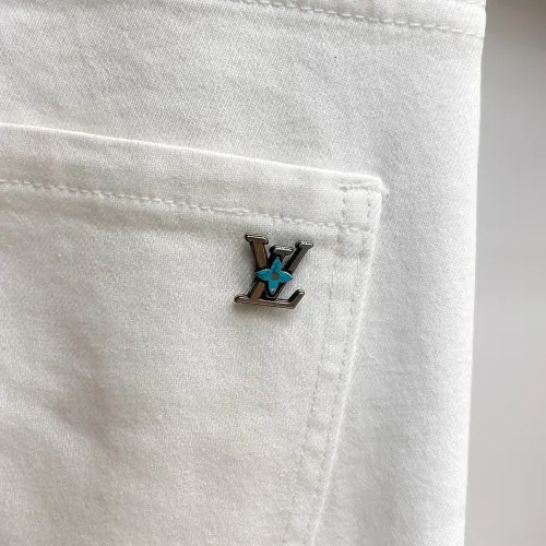 Replica Louis Vuitton LV Jeans For Men #1437806 $48.00 USD for Wholesale