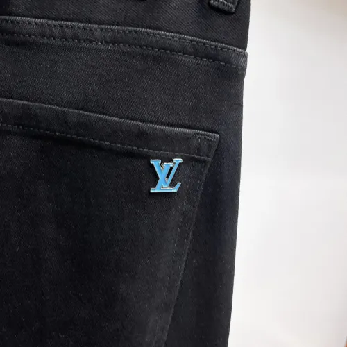 Replica Louis Vuitton LV Jeans For Men #1437807 $48.00 USD for Wholesale