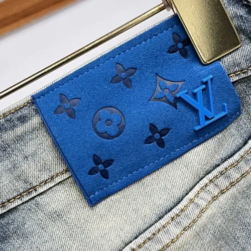 Replica Louis Vuitton LV Jeans For Men #1437809 $48.00 USD for Wholesale