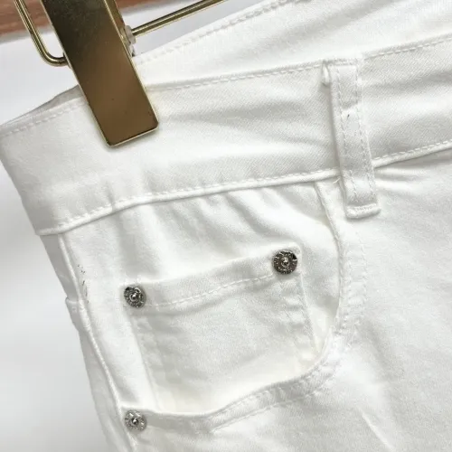 Replica Prada Jeans For Men #1437811 $48.00 USD for Wholesale