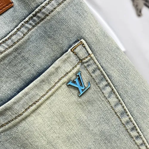 Replica Louis Vuitton LV Jeans For Men #1437812 $48.00 USD for Wholesale