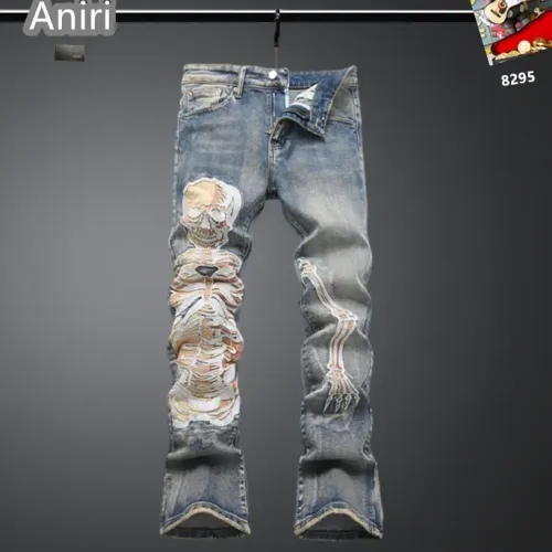 Wholesale Amiri Jeans For Men #1437841 $48.00 USD, Wholesale Quality Replica Amiri Jeans