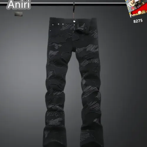 Wholesale Amiri Jeans For Men #1437843 $48.00 USD, Wholesale Quality Replica Amiri Jeans