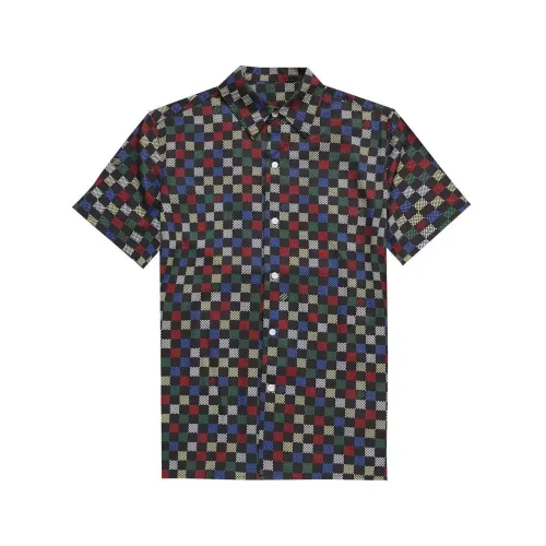 Replica Louis Vuitton LV Tracksuits Short Sleeved For Men #1437896 $52.00 USD for Wholesale