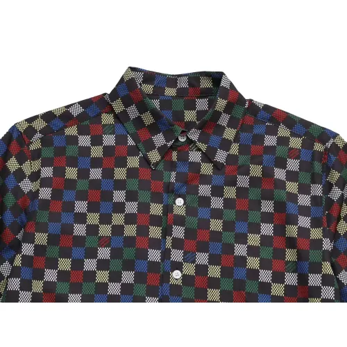 Replica Louis Vuitton LV Tracksuits Short Sleeved For Men #1437896 $52.00 USD for Wholesale