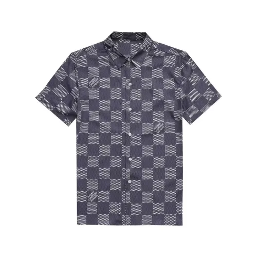 Replica Louis Vuitton LV Tracksuits Short Sleeved For Men #1437899 $52.00 USD for Wholesale