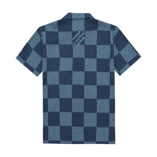 Replica Louis Vuitton LV Tracksuits Short Sleeved For Men #1437903 $52.00 USD for Wholesale