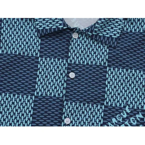 Replica Louis Vuitton LV Tracksuits Short Sleeved For Men #1437903 $52.00 USD for Wholesale