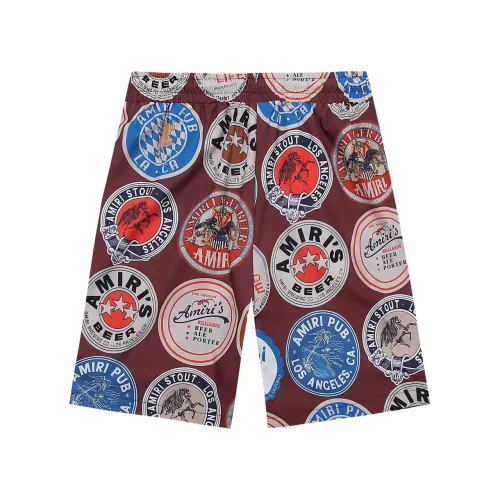 Replica Amiri Tracksuits Short Sleeved For Men #1437905 $52.00 USD for Wholesale