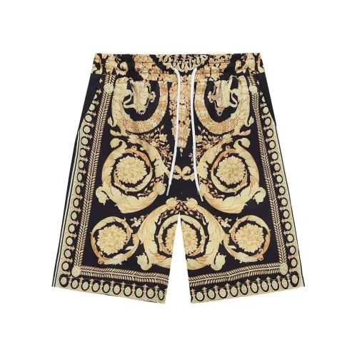 Replica Versace Tracksuits Short Sleeved For Men #1437910 $52.00 USD for Wholesale