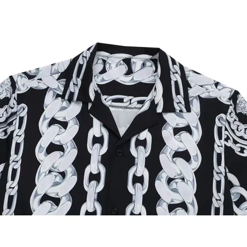 Replica Versace Tracksuits Short Sleeved For Men #1437914 $52.00 USD for Wholesale