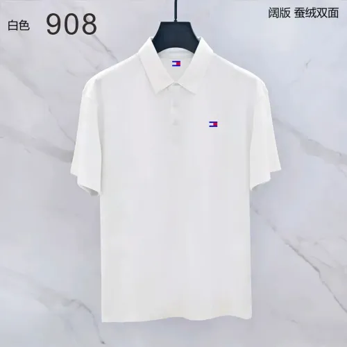 Wholesale Thom Browne TB T-Shirts Short Sleeved For Men #1437926 $39.00 USD, Wholesale Quality Replica Thom Browne TB T-Shirts