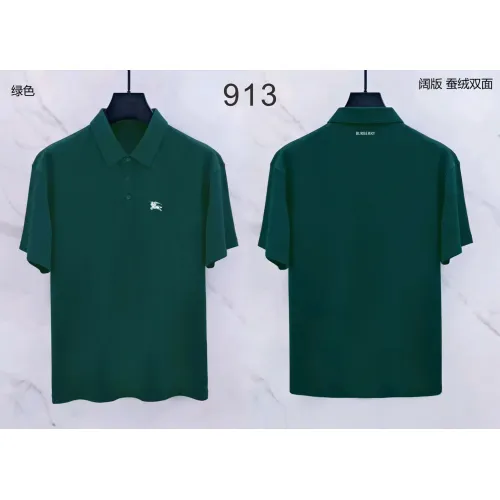 Wholesale Burberry T-Shirts Short Sleeved For Men #1437939 $39.00 USD, Wholesale Quality Replica Burberry T-Shirts