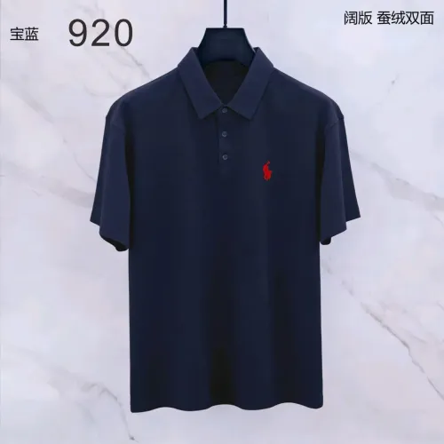 Wholesale Ralph Lauren Polo T-Shirts Short Sleeved For Men #1437951 $39.00 USD, Wholesale Quality Replica Ralph Lauren Polo T-Shirts