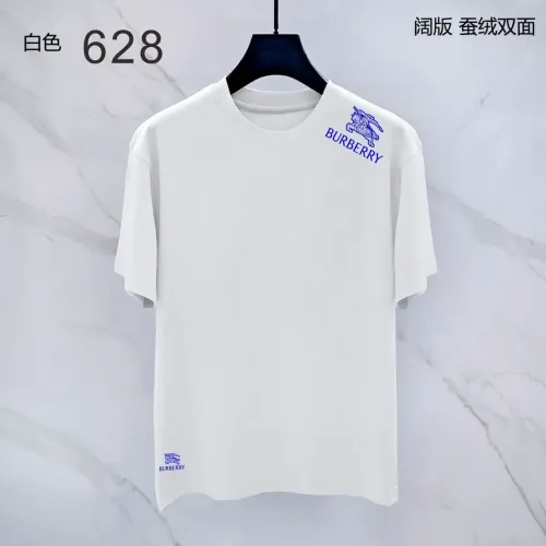 Wholesale Burberry T-Shirts Short Sleeved For Men #1437995 $38.00 USD, Wholesale Quality Replica Burberry T-Shirts