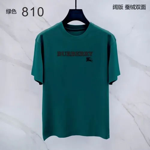Wholesale Burberry T-Shirts Short Sleeved For Men #1437999 $38.00 USD, Wholesale Quality Replica Burberry T-Shirts