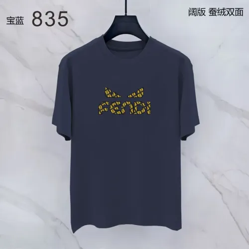 Wholesale Fendi T-Shirts Short Sleeved For Men #1438035 $38.00 USD, Wholesale Quality Replica Fendi T-Shirts