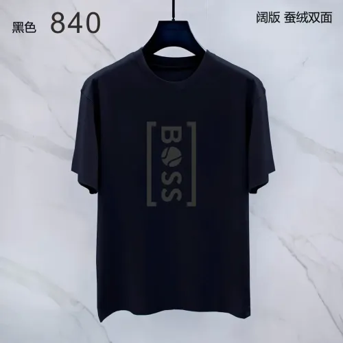 Wholesale Boss T-Shirts Short Sleeved For Men #1438051 $38.00 USD, Wholesale Quality Replica Boss T-Shirts