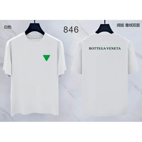 Wholesale Bottega Veneta BV T-Shirts Short Sleeved For Men #1438061 $38.00 USD, Wholesale Quality Replica Bottega Veneta BV T-Shirts