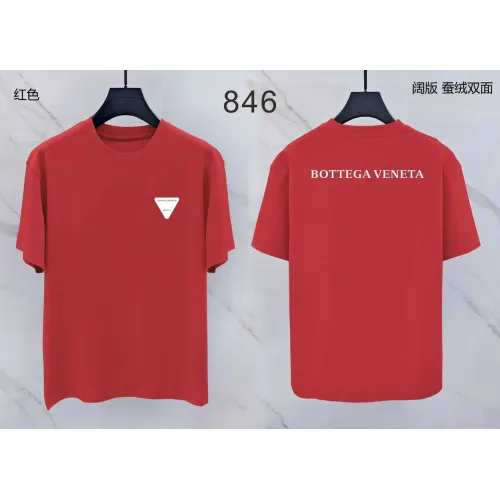 Wholesale Bottega Veneta BV T-Shirts Short Sleeved For Men #1438062 $38.00 USD, Wholesale Quality Replica Bottega Veneta BV T-Shirts