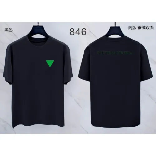 Wholesale Bottega Veneta BV T-Shirts Short Sleeved For Men #1438063 $38.00 USD, Wholesale Quality Replica Bottega Veneta BV T-Shirts