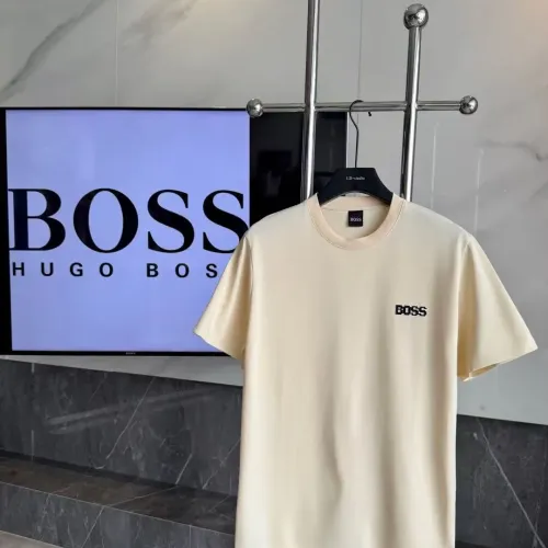 Wholesale Boss T-Shirts Short Sleeved For Men #1438083 $32.00 USD, Wholesale Quality Replica Boss T-Shirts