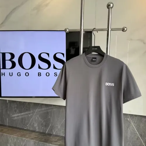 Wholesale Boss T-Shirts Short Sleeved For Men #1438087 $32.00 USD, Wholesale Quality Replica Boss T-Shirts