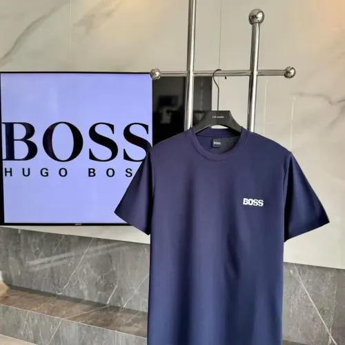 Wholesale Boss T-Shirts Short Sleeved For Men #1438090 $32.00 USD, Wholesale Quality Replica Boss T-Shirts