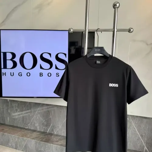 Wholesale Boss T-Shirts Short Sleeved For Men #1438091 $32.00 USD, Wholesale Quality Replica Boss T-Shirts