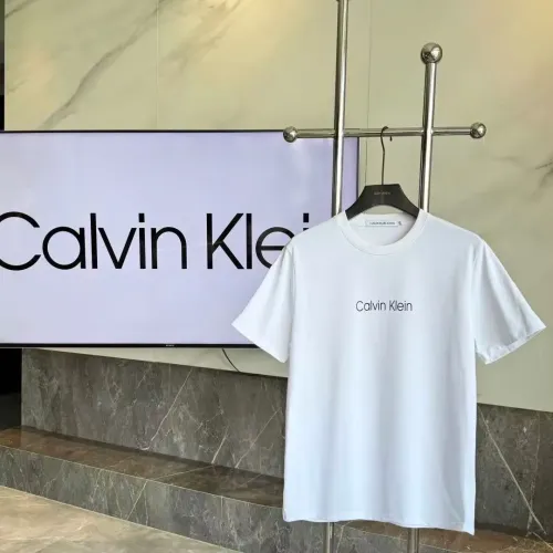 Wholesale Calvin Klein CK T-Shirts Short Sleeved For Men #1438092 $32.00 USD, Wholesale Quality Replica Calvin Klein CK T-Shirts