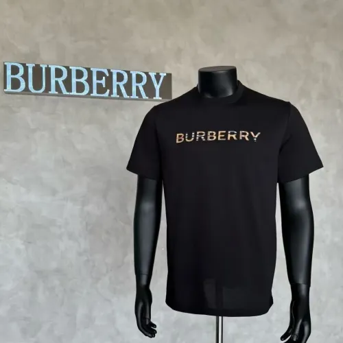Wholesale Burberry T-Shirts Short Sleeved For Men #1438113 $32.00 USD, Wholesale Quality Replica Burberry T-Shirts