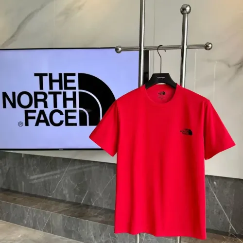 Wholesale The North Face T-Shirts Short Sleeved For Men #1438120 $32.00 USD, Wholesale Quality Replica The North Face T-Shirts