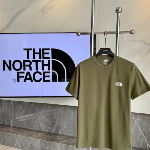 Wholesale The North Face T-Shirts Short Sleeved For Men #1438124 $32.00 USD, Wholesale Quality Replica The North Face T-Shirts