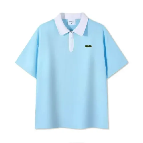 Wholesale Lacoste T-Shirts Short Sleeved For Men #1438130 $34.00 USD, Wholesale Quality Replica Lacoste T-Shirts