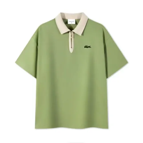 Wholesale Lacoste T-Shirts Short Sleeved For Men #1438131 $34.00 USD, Wholesale Quality Replica Lacoste T-Shirts