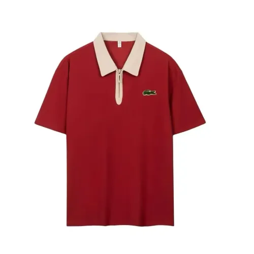 Wholesale Lacoste T-Shirts Short Sleeved For Men #1438133 $34.00 USD, Wholesale Quality Replica Lacoste T-Shirts
