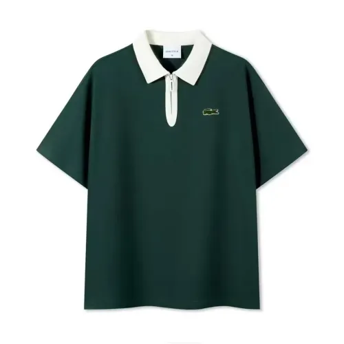 Wholesale Lacoste T-Shirts Short Sleeved For Men #1438135 $34.00 USD, Wholesale Quality Replica Lacoste T-Shirts
