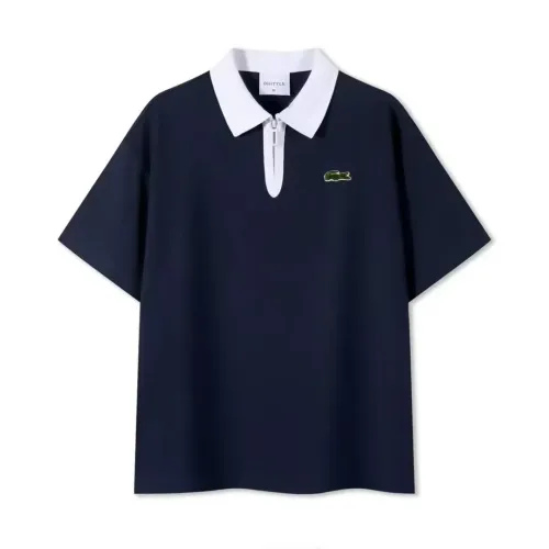Wholesale Lacoste T-Shirts Short Sleeved For Men #1438136 $34.00 USD, Wholesale Quality Replica Lacoste T-Shirts