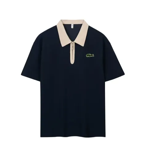 Wholesale Lacoste T-Shirts Short Sleeved For Men #1438137 $34.00 USD, Wholesale Quality Replica Lacoste T-Shirts