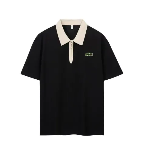 Wholesale Lacoste T-Shirts Short Sleeved For Men #1438138 $34.00 USD, Wholesale Quality Replica Lacoste T-Shirts