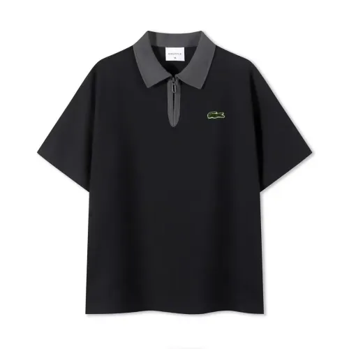 Wholesale Lacoste T-Shirts Short Sleeved For Men #1438139 $34.00 USD, Wholesale Quality Replica Lacoste T-Shirts