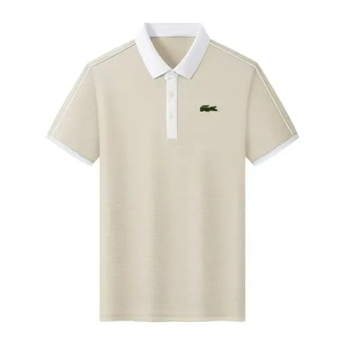 Wholesale Lacoste T-Shirts Short Sleeved For Men #1438140 $34.00 USD, Wholesale Quality Replica Lacoste T-Shirts