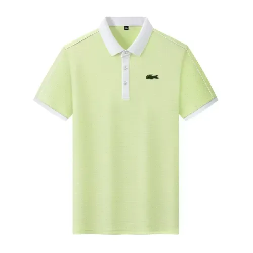 Wholesale Lacoste T-Shirts Short Sleeved For Men #1438141 $34.00 USD, Wholesale Quality Replica Lacoste T-Shirts