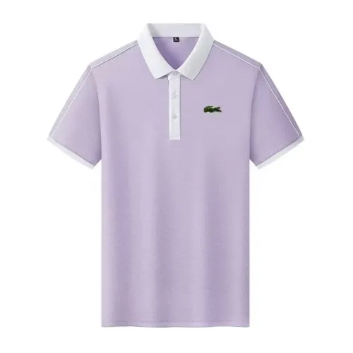 Wholesale Lacoste T-Shirts Short Sleeved For Men #1438144 $34.00 USD, Wholesale Quality Replica Lacoste T-Shirts