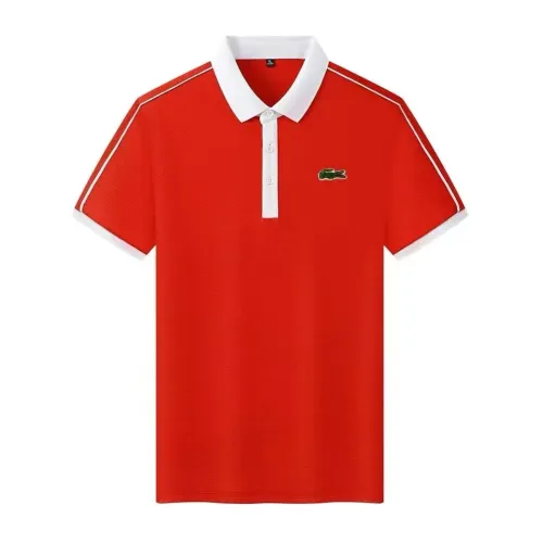 Wholesale Lacoste T-Shirts Short Sleeved For Men #1438145 $34.00 USD, Wholesale Quality Replica Lacoste T-Shirts