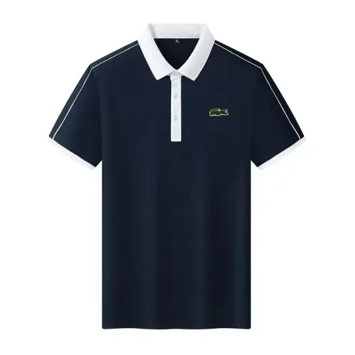 Wholesale Lacoste T-Shirts Short Sleeved For Men #1438146 $34.00 USD, Wholesale Quality Replica Lacoste T-Shirts